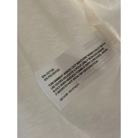 Prince pickleball Washington championship '65 tee women's medium nwt - Picture 3 of 4